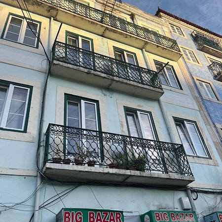 Hotel Lime Stone à Lisboa Extérieur photo