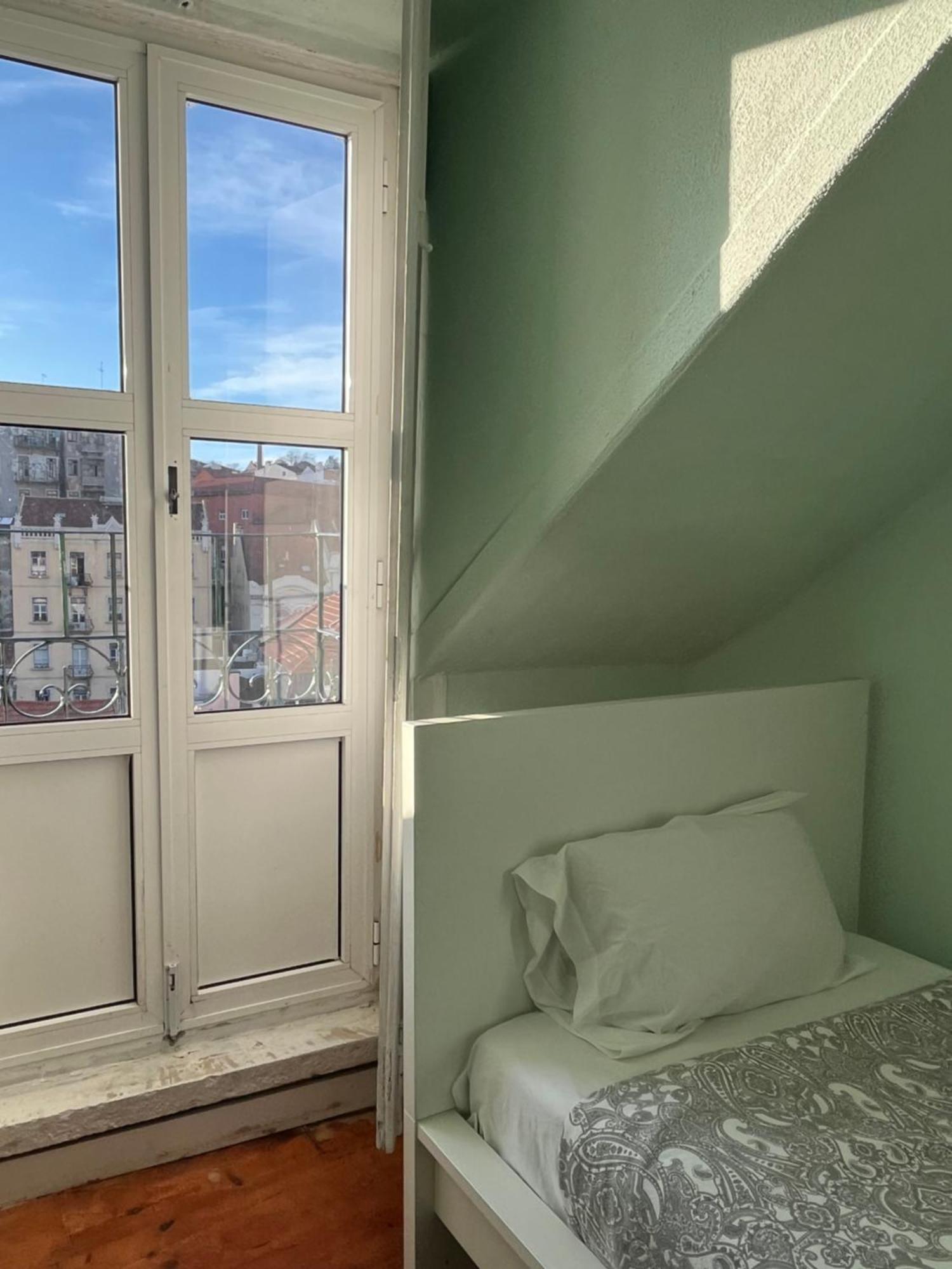 Hotel Lime Stone à Lisboa Extérieur photo