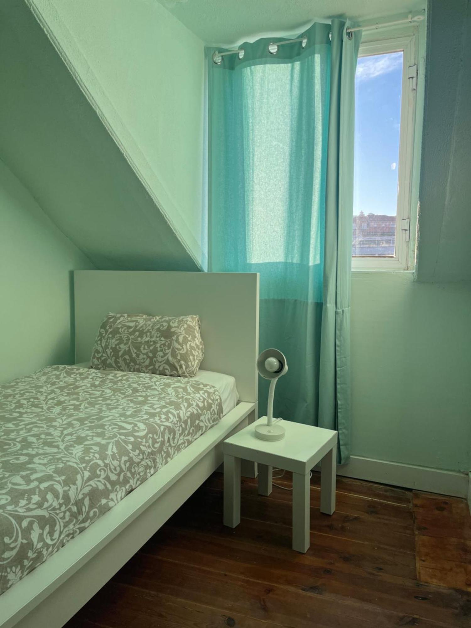 Hotel Lime Stone à Lisboa Extérieur photo